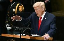 VIDEO: Donald Trump Ngedumel Kejadian di PBB Ingat Keselamatan Istri "Eskalator Sangat Buruk!"