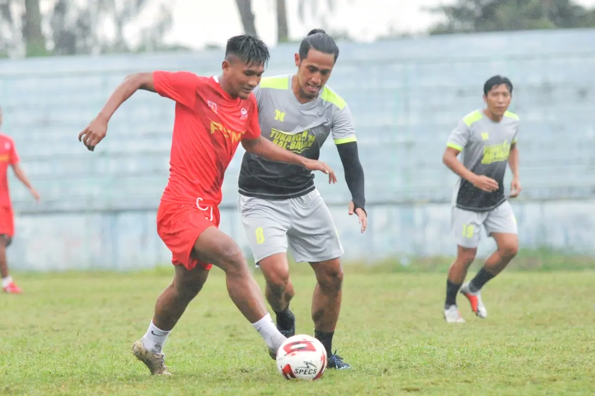 Striker Bhayangkara FC, Ahmad Nur Hardianto