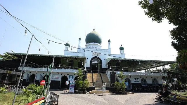 Masjid Syuhada Yogyakarta