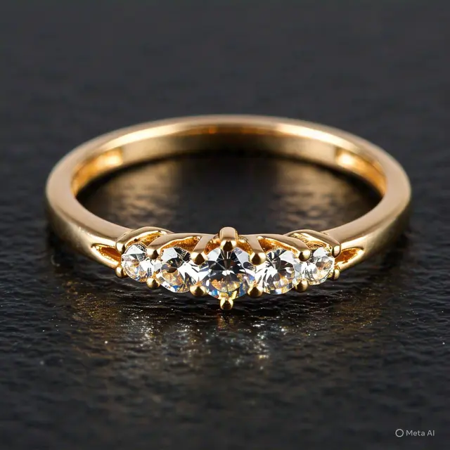 Harga Cincin Emas Naik, Begini Cara Beli Cerdas Supaya Enggak Tertipu