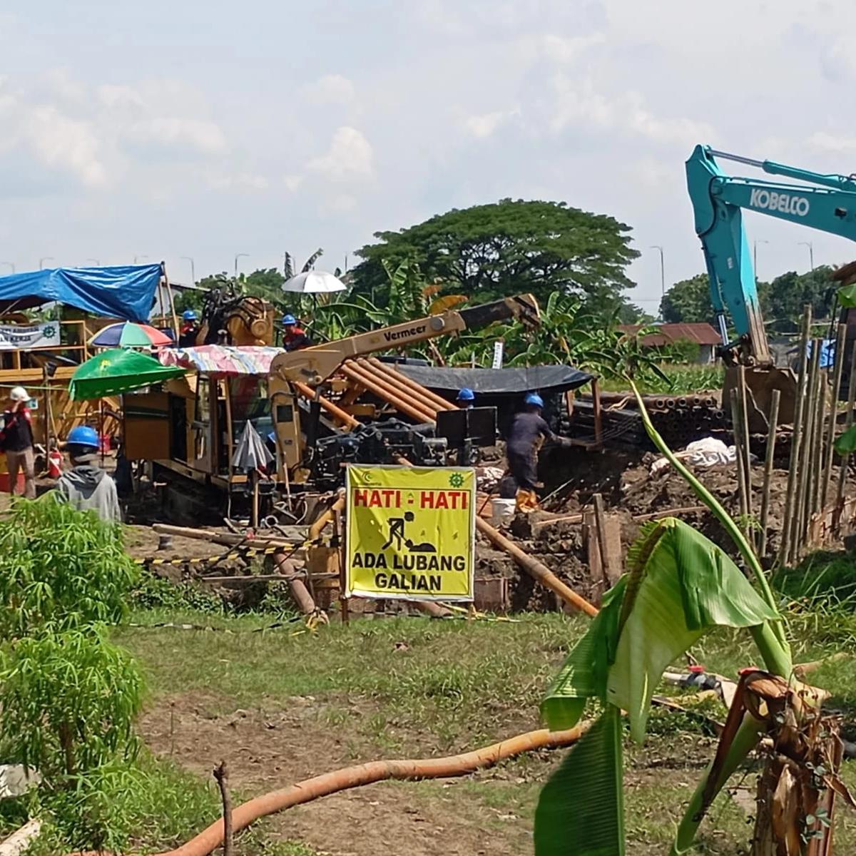 Pipanisasi Hubungkan Terminal BBM Pengapon di Kota Semarang-Fuel Terminal Boyolali