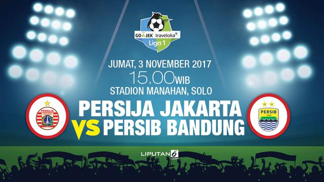 Prediksi Persija Jakarta vs Persib Bandung