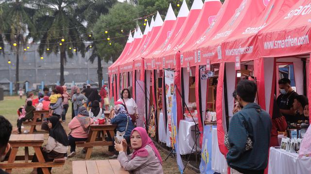 Smartfren WOW 100% Lokal Sukses Digelar di Garut