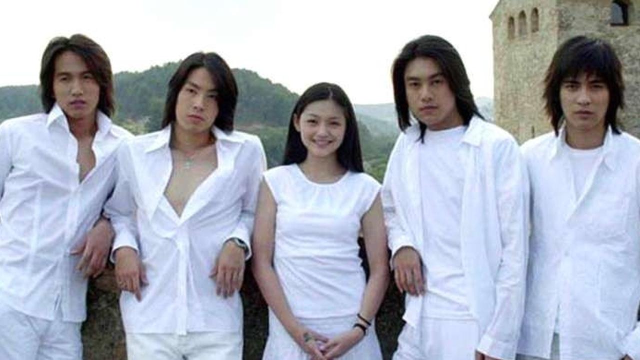 Setelah Kesuksesan METEOR GARDEN, Intip 5 Drama Paling Ikonik yang Dibintangi Barbie Hsu
