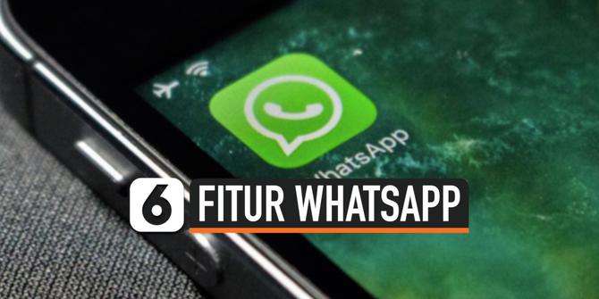 VIDEO: Whatsapp Bakal Rilis Fitur Baru, Namanya Disappearing Mode