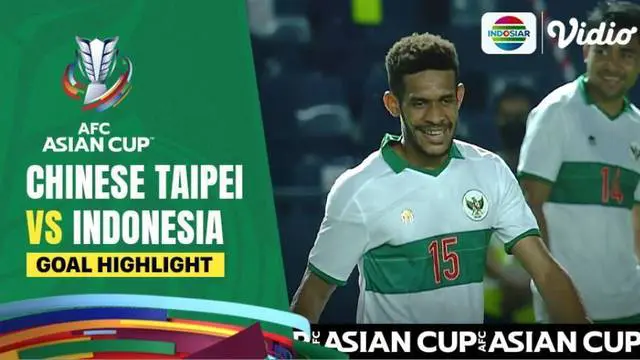 VIDEO: 3 Gol yang Memastikan Timnas Indonesia Melangkah ke Putaran Ketiga Kualifikasi Piala Asia 2023