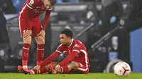 Trent Alexander-Arnold Cedera, Manajer Liverpool Menuding Operator Liga Inggris Tidak Becus