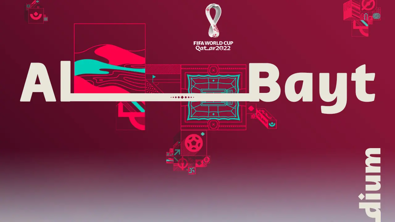 Piala Dunia - Stadion Al Bayt