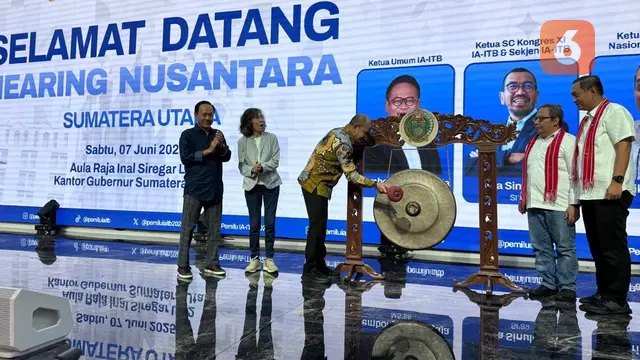 Hearing Nusantara – Sumatera Utara