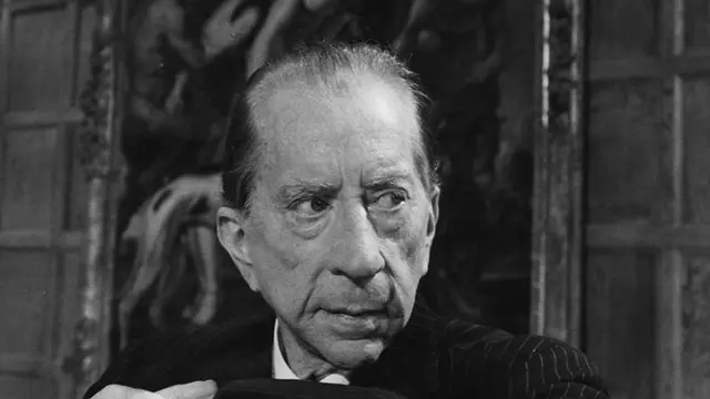 J Paul Getty, miliarder paling pelit sedunia.