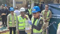 Badan Karantina Musnahkan 312 Ton Bahan Pakan Ternak Mengandung Babi