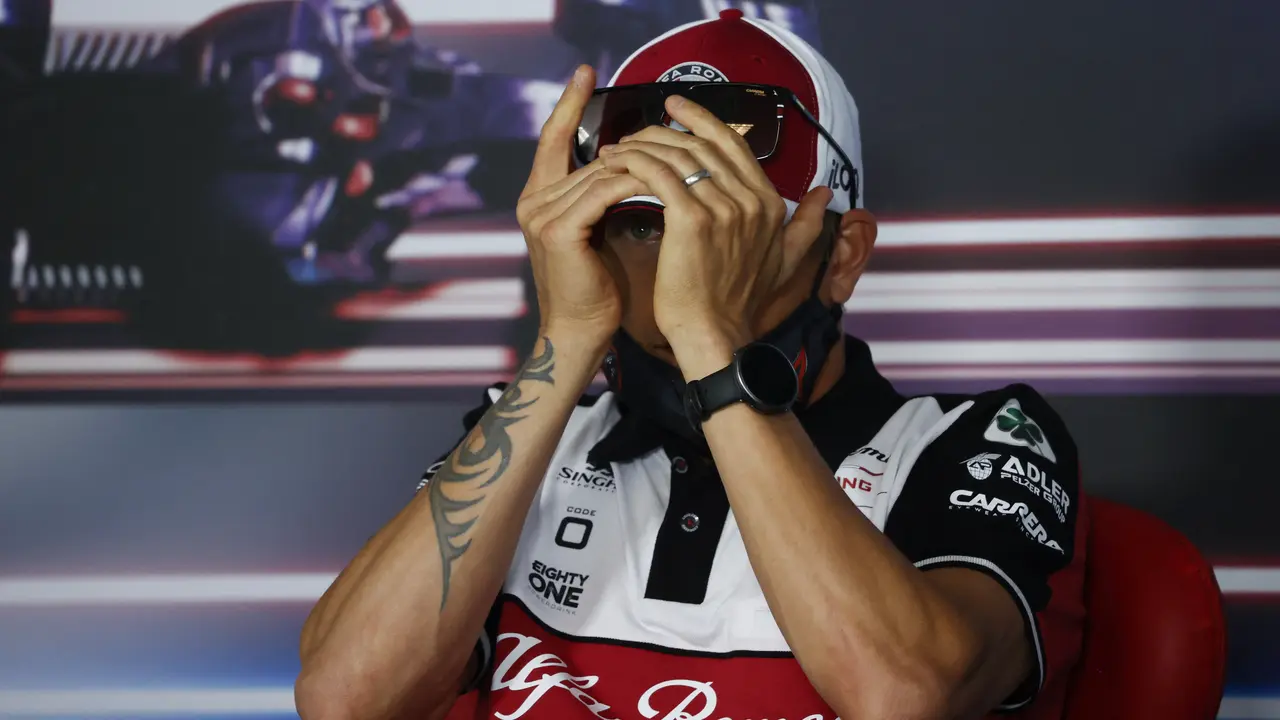 Kimi Raikkonen