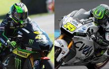 Crutchlow marah soal senggolan, Espargaro minta maaf