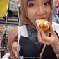 Kuliner halal di Korea Selatan. (Dok: Instagram Reels Liputan6.com dyah pamela)