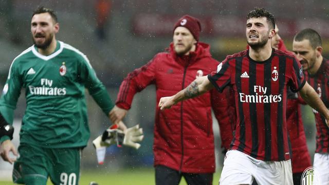 AC Milan v Inter Milan