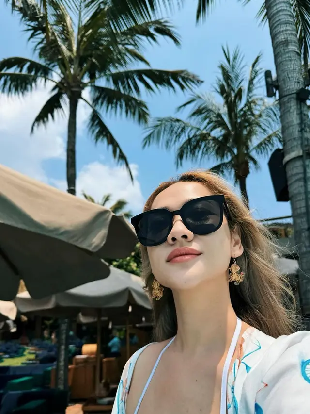 Momen BCL menghabiskan waktu berkualitas bersama keluarga di Bali (Instagram/@itsmebcl)