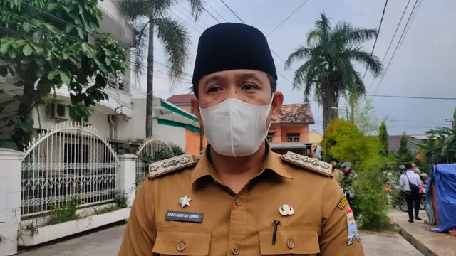 Di Palembang, Hanya 1 Kecamatan yang Berstatus Zona Kuning