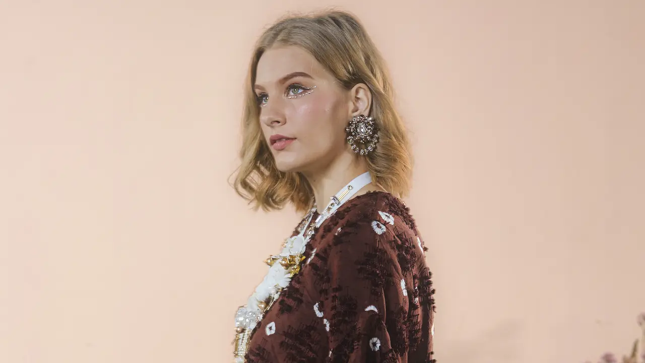 Klamby di London Fashion Week