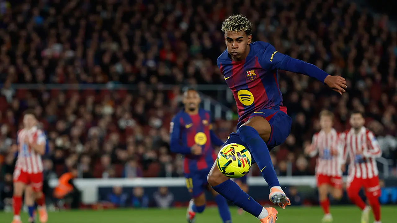 barcelona vs atletico madrid la liga