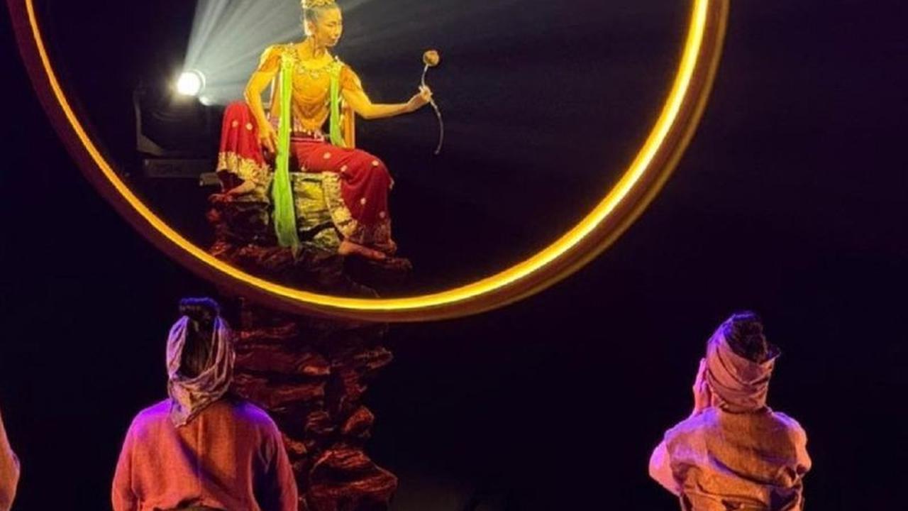 Tahukah Anda, Guan Yin The Musical Angkat Pesan Welas Asih Universal di JIEXPO Jakarta?