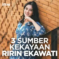 3 Sumber Kekayaan Ririn Ekawati