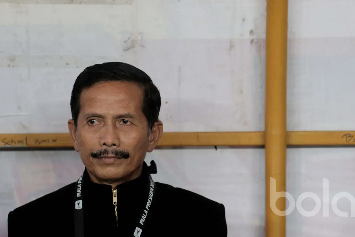 Djadjang Nurdjaman