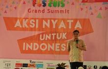 Konferensi pemuda nasional Future Leaders Summit 2015 resmi dibuka