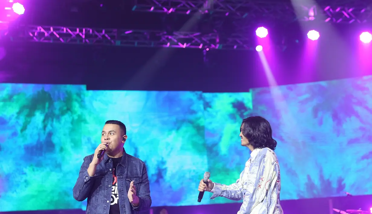 Sheila On 7 dan Tulus