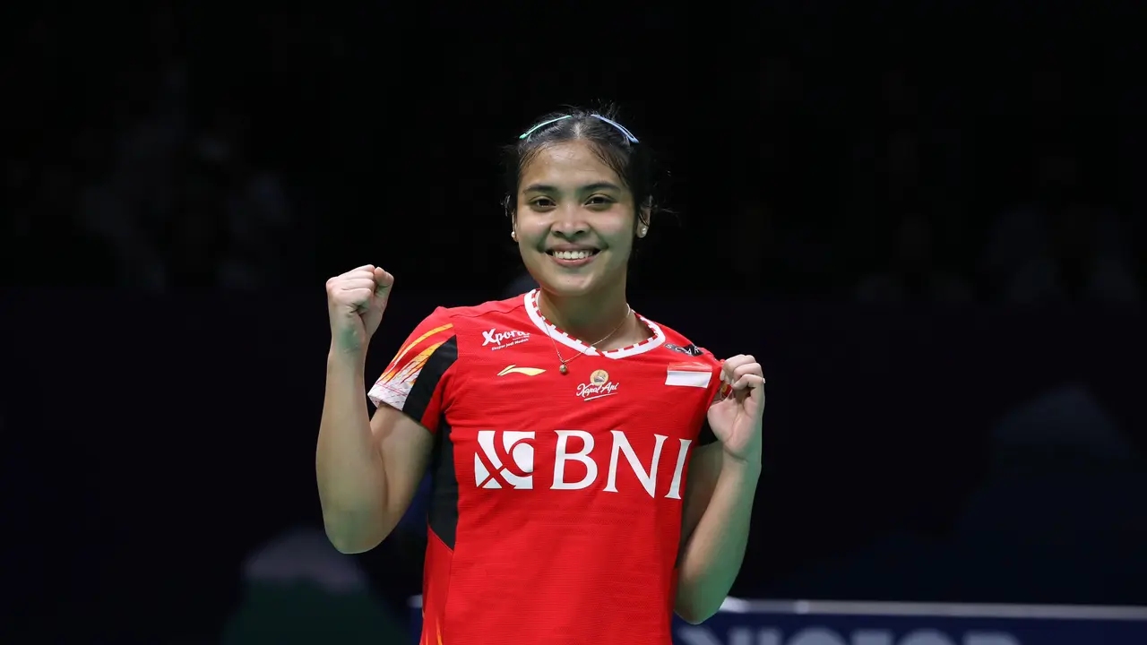 Gregoria Mariska Tunjung - Piala Uber 2024 - Piala Uber