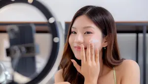 Tone Up Cream Minim Oksidasi yang Lagi Viral, Bikin Kulit Tampak Lebih Glowing