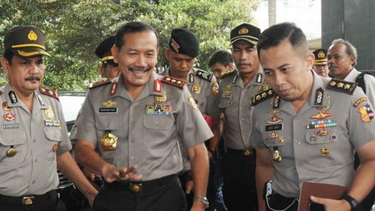 Kapolri minta masyarakat tidak terprovokasi insiden Tolikara
