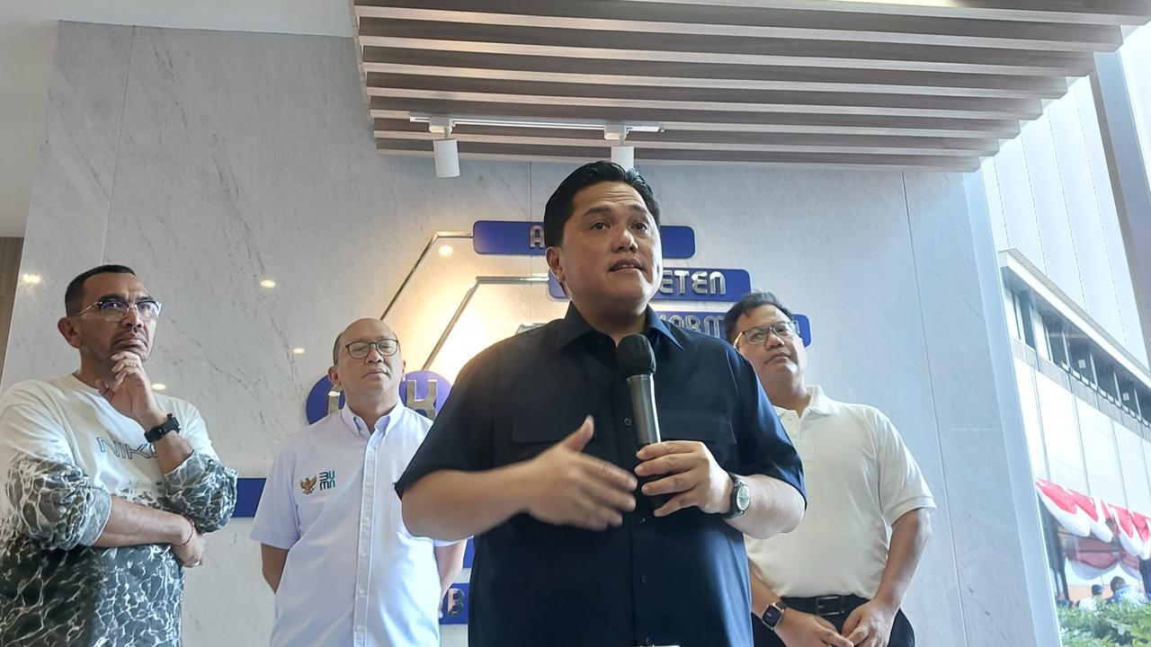 Tujuh BUMN Masuk Anggota Danantara, Target Setoran Dividen Rp90 Triliun di 2025 Terancam?