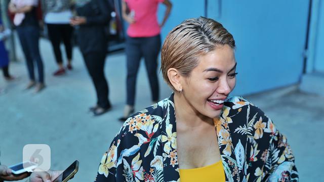 [Bintang] Nikita Mirzani