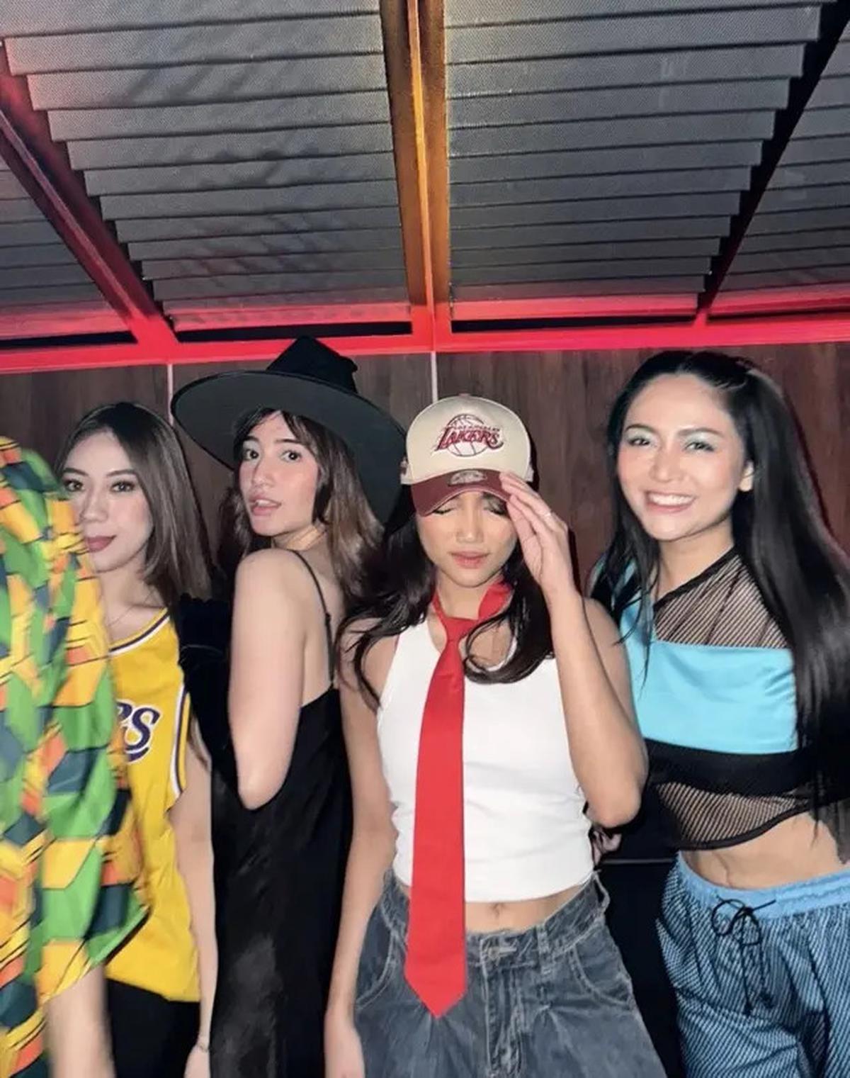 8 Kostum Totalitas Selebritis Tanah Air saat Halloween, Fuji An, Nikita Willy, hingga Jennifer Bachdim