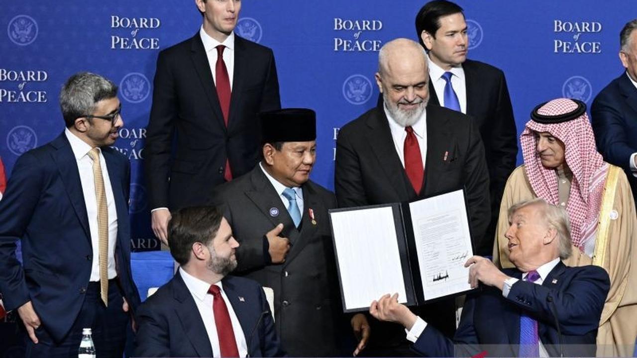 Lebih dari 70 Negara Bergabung dalam Pusat Komando Sipil-Militer AS untuk Gaza