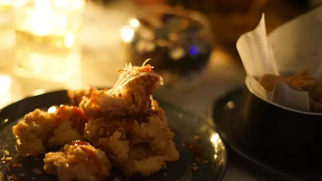 Double Chin Restaurant & Bar