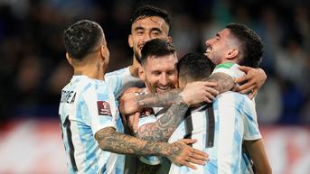 Syarat Lolos 16 Besar Piala Dunia 2022 dari Grup C: Argentina Belum Aman, Meksiko Punya Peluang