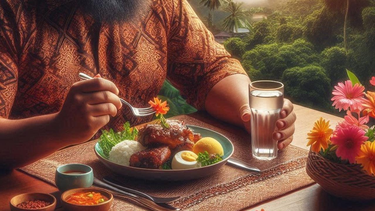 Resep Kreasi Menu Berbuka Puasa yang Lezat, Bantu Kembalikan Energi Tubuh