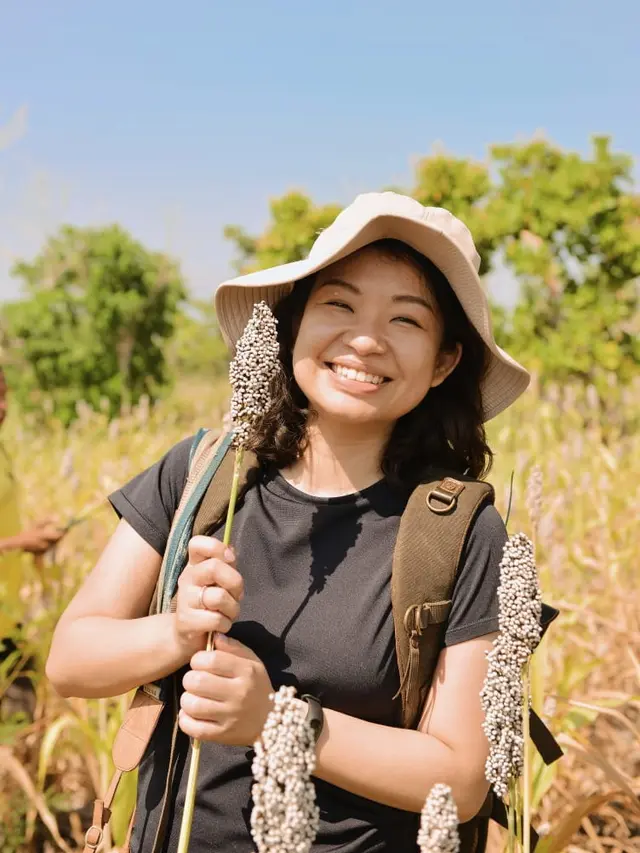 [Fimela] Sharon Issabella