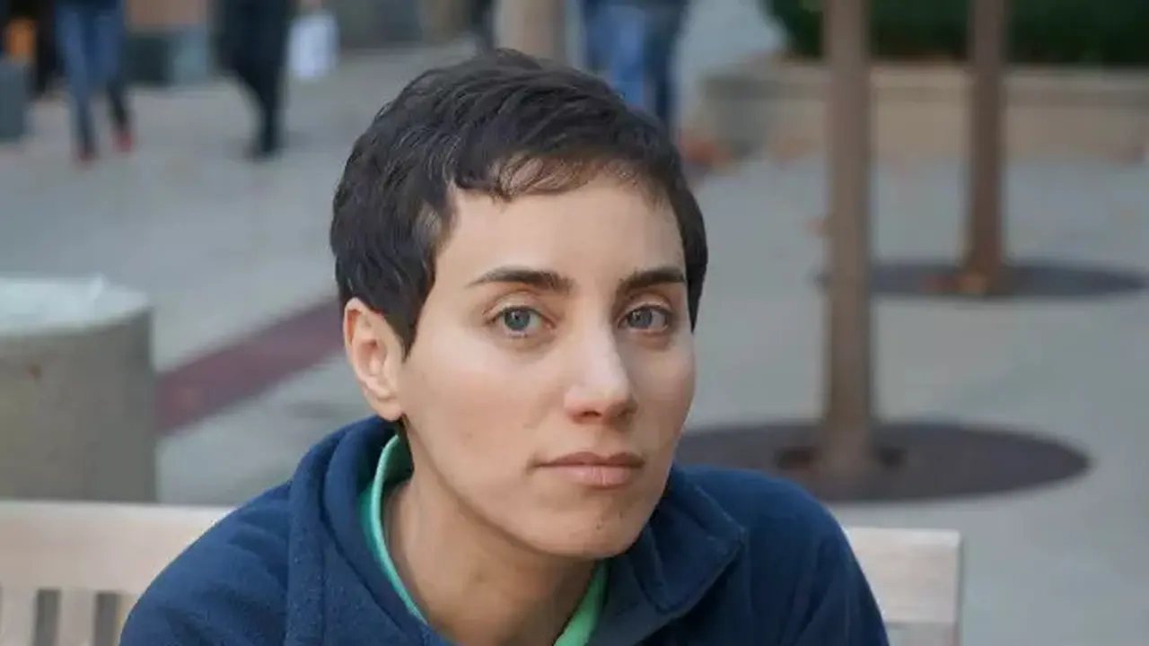 Maryam Mirzakhani. (unesco.org)
