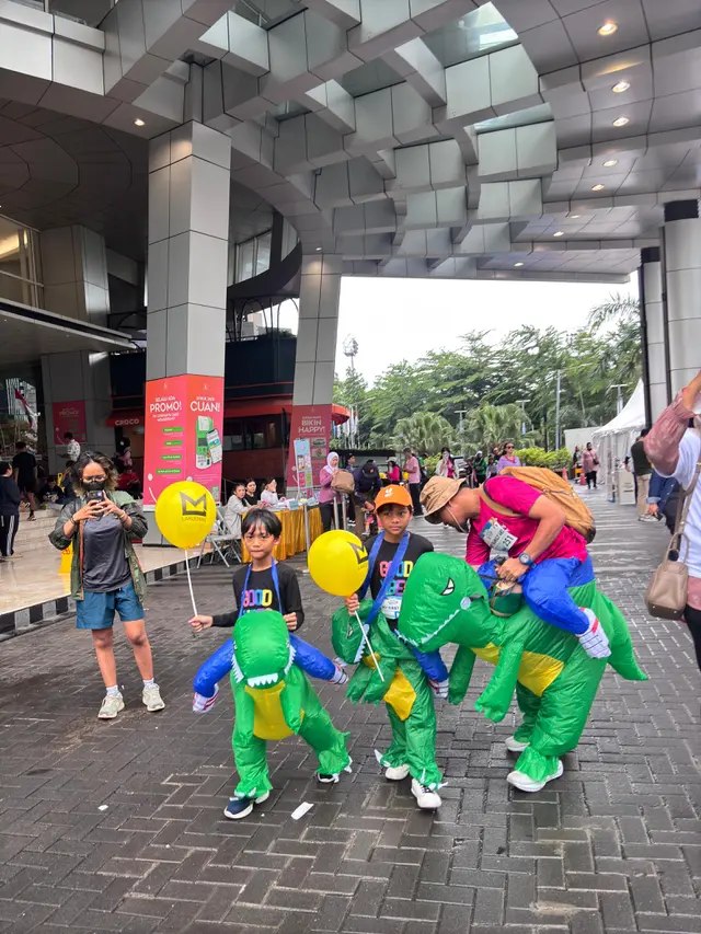 Jakarta Walking Walk