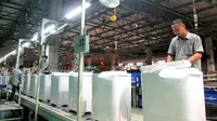 Sharp Indonesia Tutup 2016 dengan Produksi 5 Juta Mesin Cuci