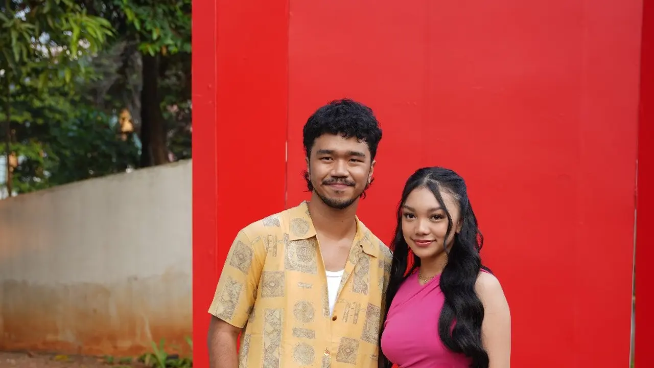 Tampilan Stylish Naura Ayu Saat Me Time, Cuma Pakai Sandal Bikin Happy