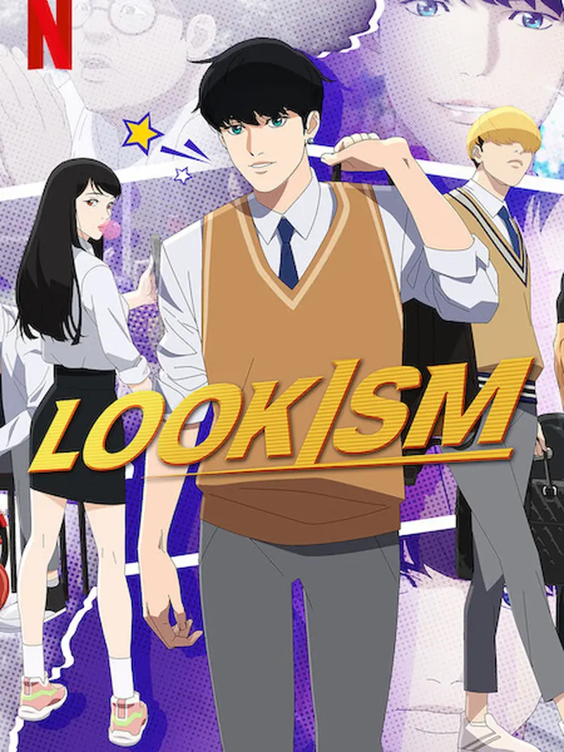 Lookism. (Netflix)