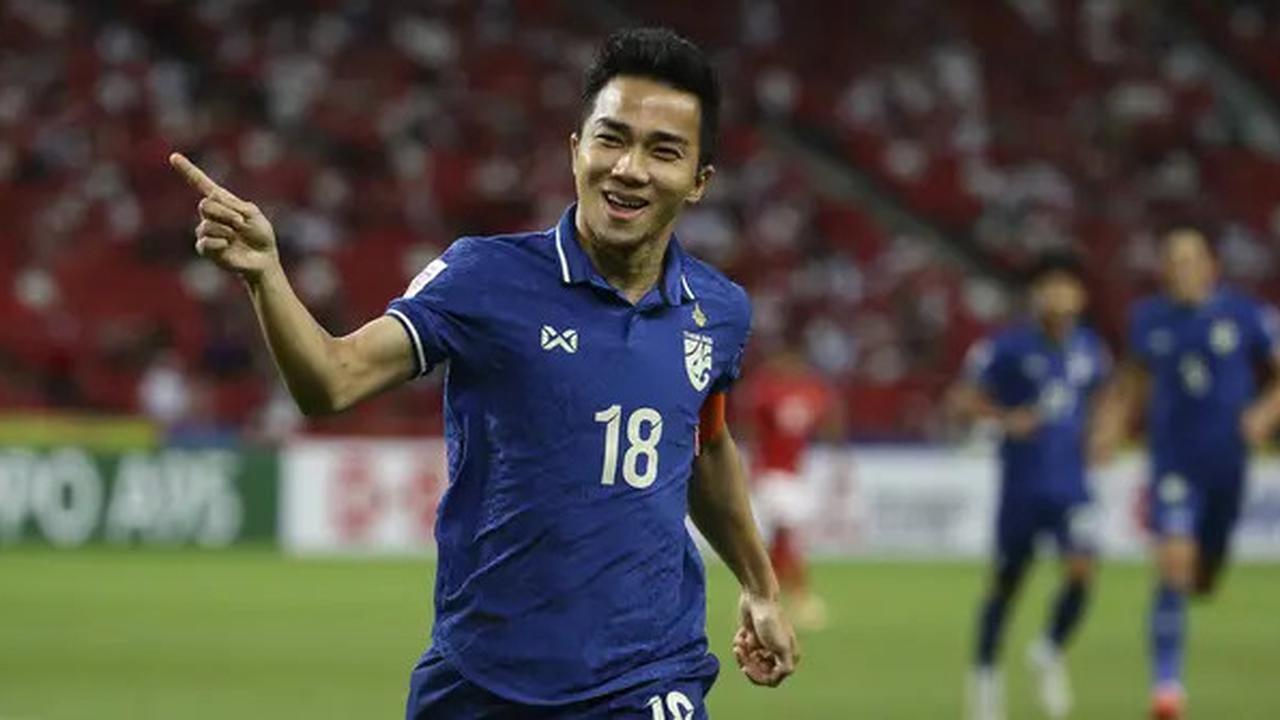 Thailand Umumkan 26 Pemain untuk Piala AFF 2024, Sejumlah Bintang Tak Dipanggil