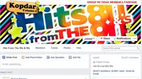 Lucu-lucu Masa Lalu di Grup FB #HitsFromThe80s90s  