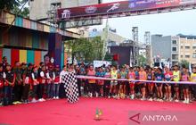 Ribuan Pelari Ramaikan Belitung Satam Run 2025: 300 dari Luar Daerah, Dorong Wisata Belitung!