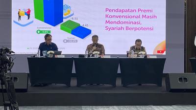 Asuransi Syariah Tumbuh Lambat, Ternyata Ini Penyebabnya