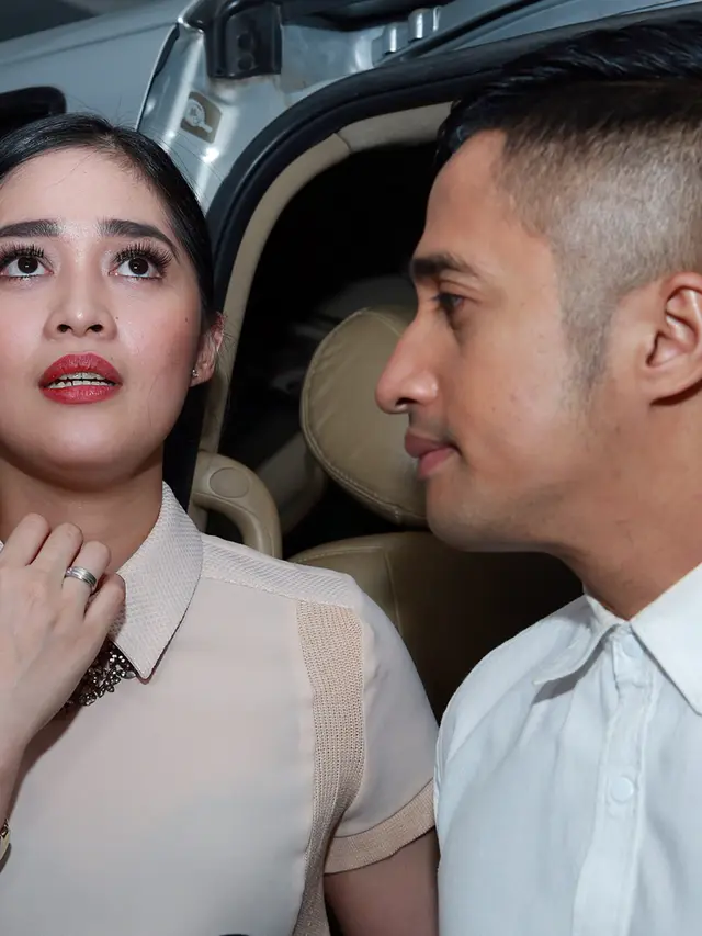 [Bintang] Gracia Indri dan Irfan Hakim