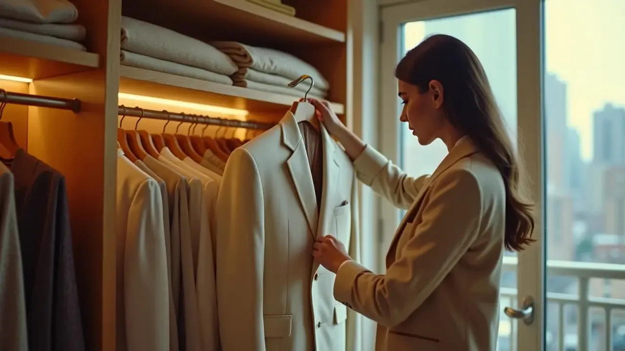 ciri orang yang membeli baju mahal tapi hanya sekali dan awet